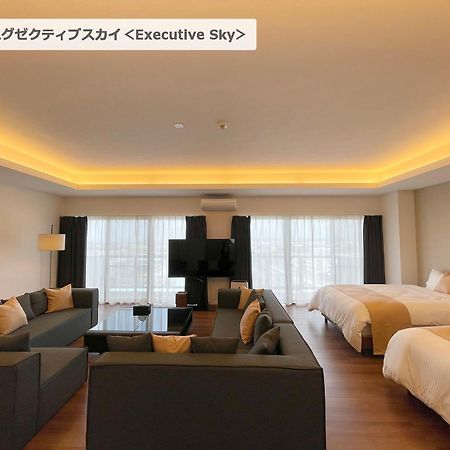 ＆Monde. Okinawa Arena Condominium Esterno foto