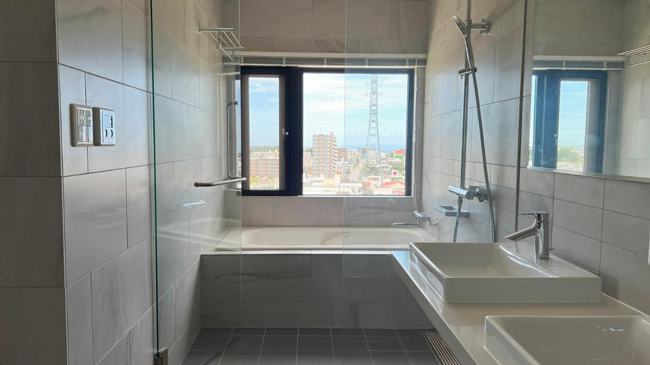 ＆Monde. Okinawa Arena Condominium Esterno foto