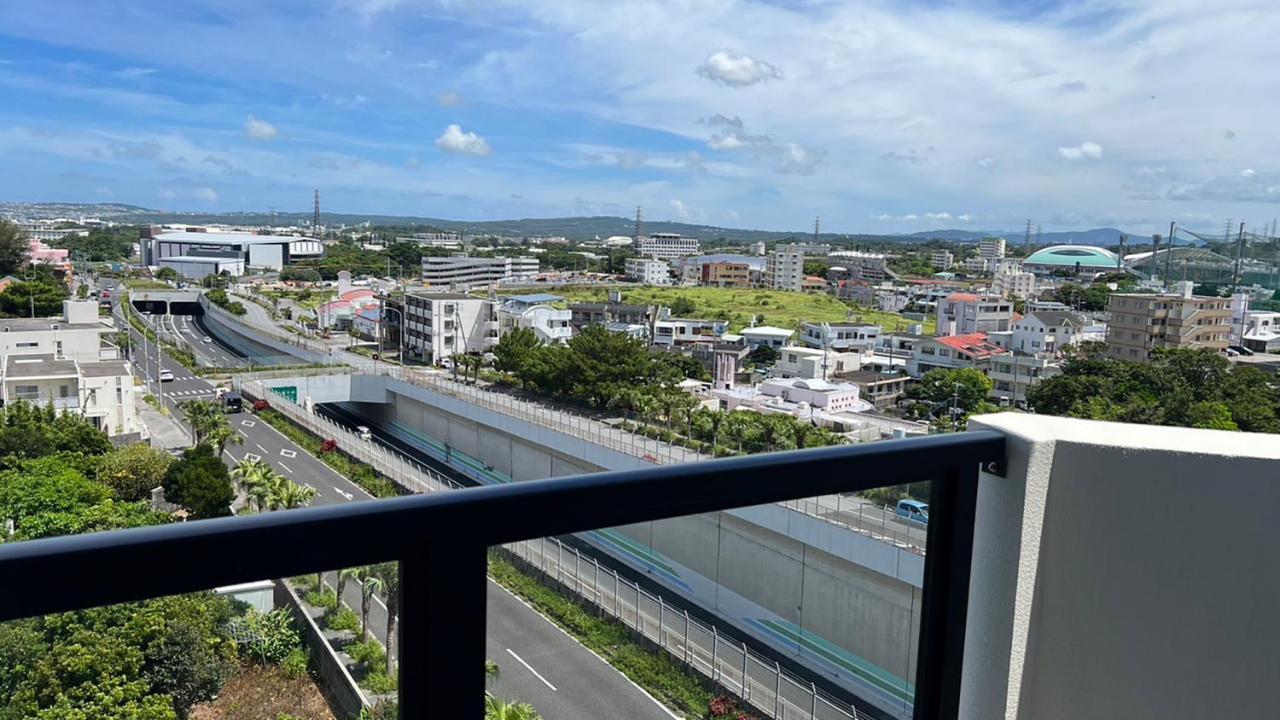 ＆Monde. Okinawa Arena Condominium Esterno foto