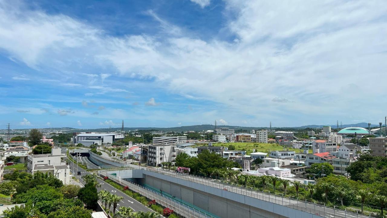 ＆Monde. Okinawa Arena Condominium Esterno foto