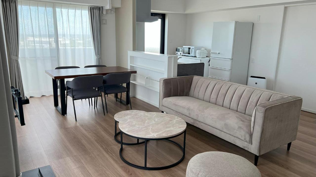 ＆Monde. Okinawa Arena Condominium Esterno foto