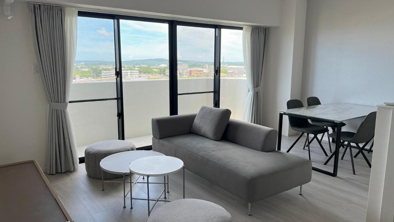 ＆Monde. Okinawa Arena Condominium Esterno foto