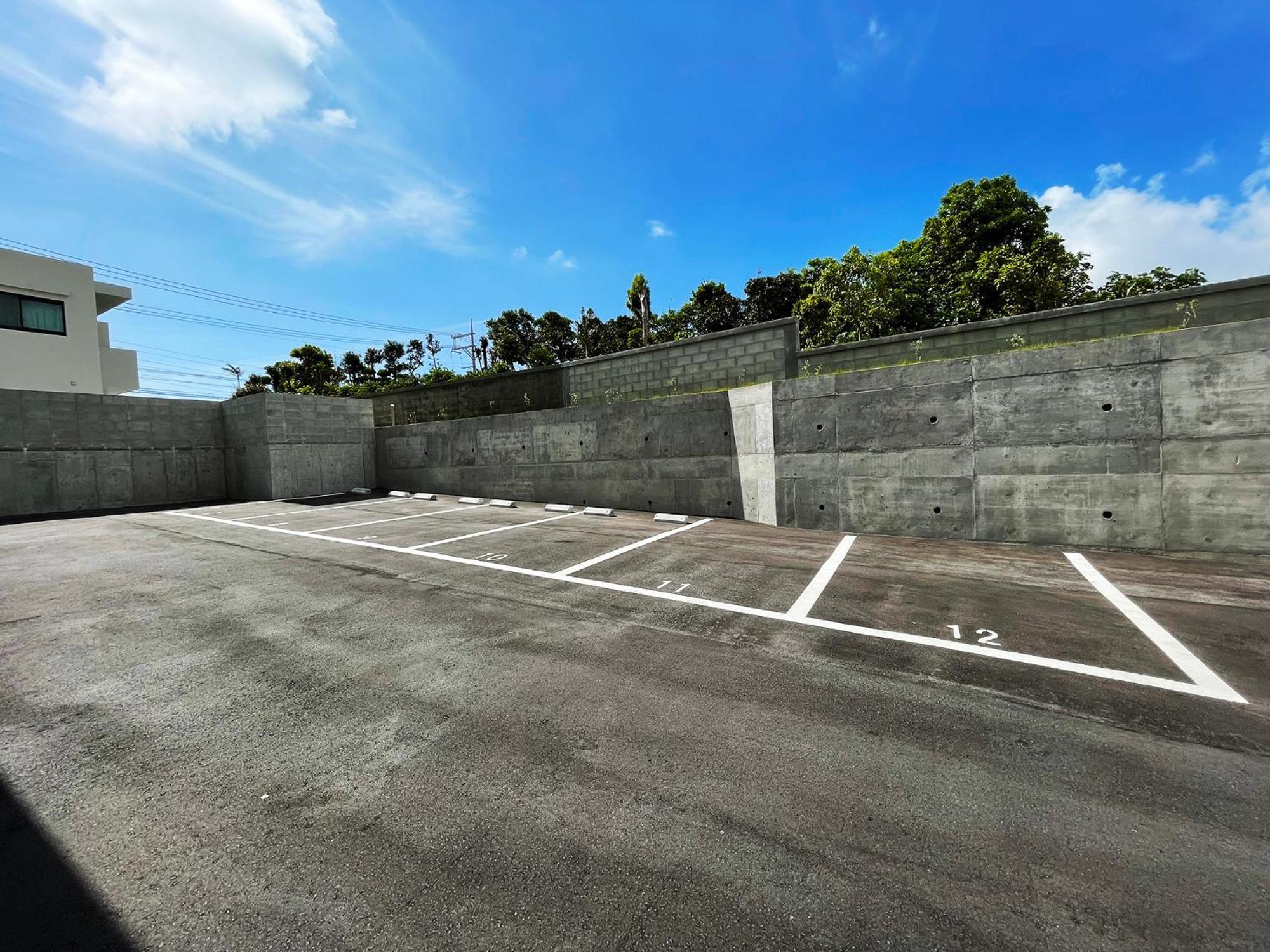 ＆Monde. Okinawa Arena Condominium Esterno foto
