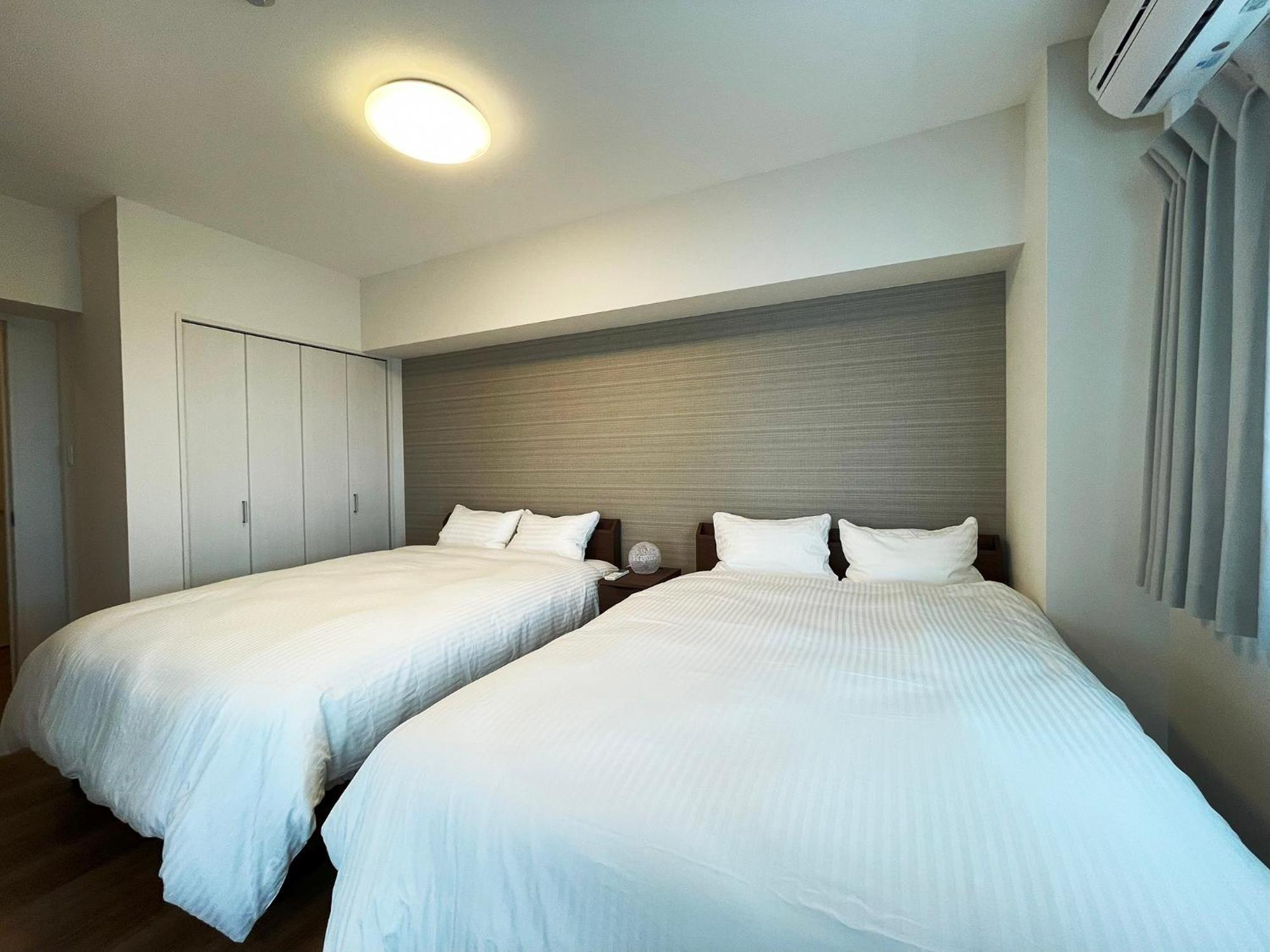 ＆Monde. Okinawa Arena Condominium Esterno foto
