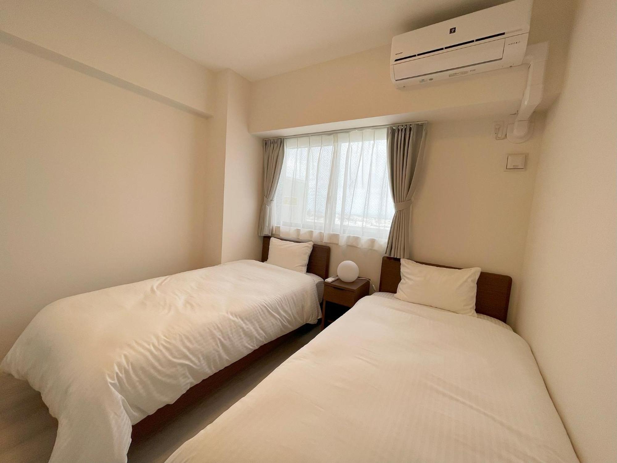 ＆Monde. Okinawa Arena Condominium Esterno foto