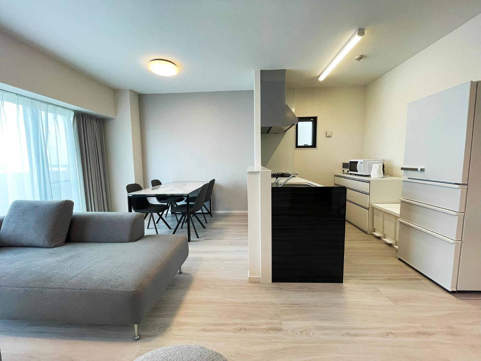 ＆Monde. Okinawa Arena Condominium Esterno foto
