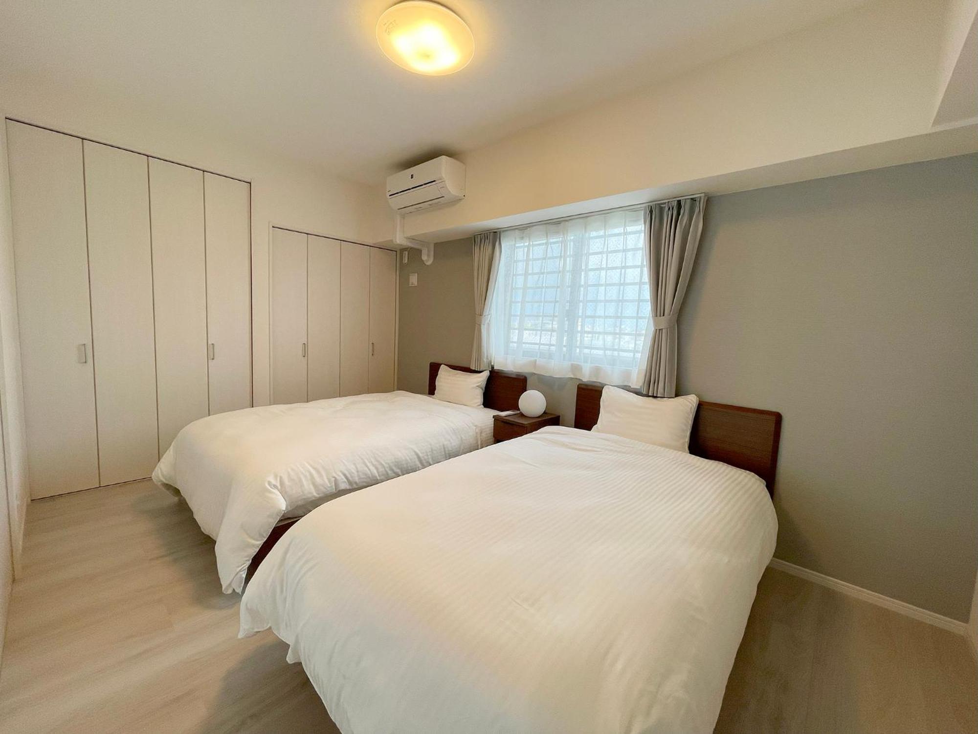 ＆Monde. Okinawa Arena Condominium Esterno foto