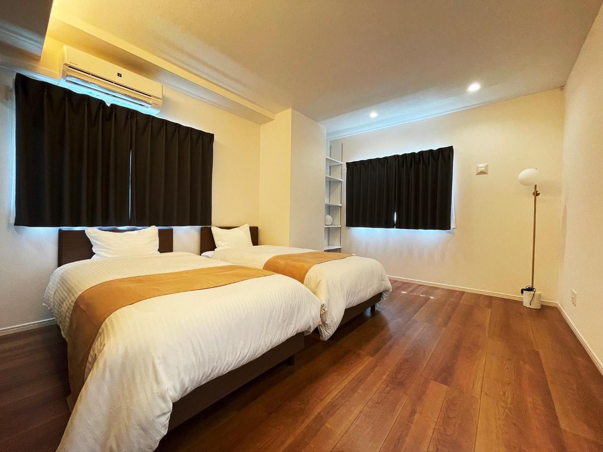 ＆Monde. Okinawa Arena Condominium Esterno foto