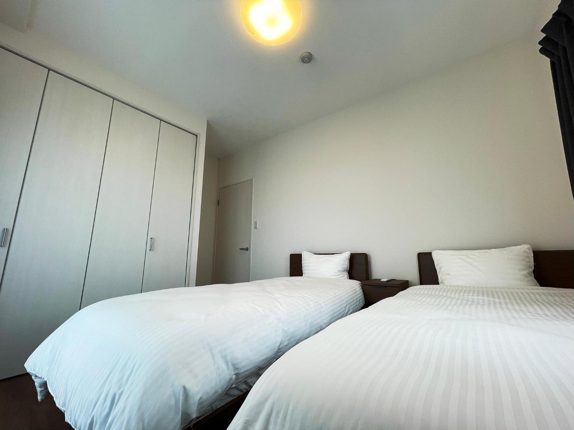 ＆Monde. Okinawa Arena Condominium Esterno foto