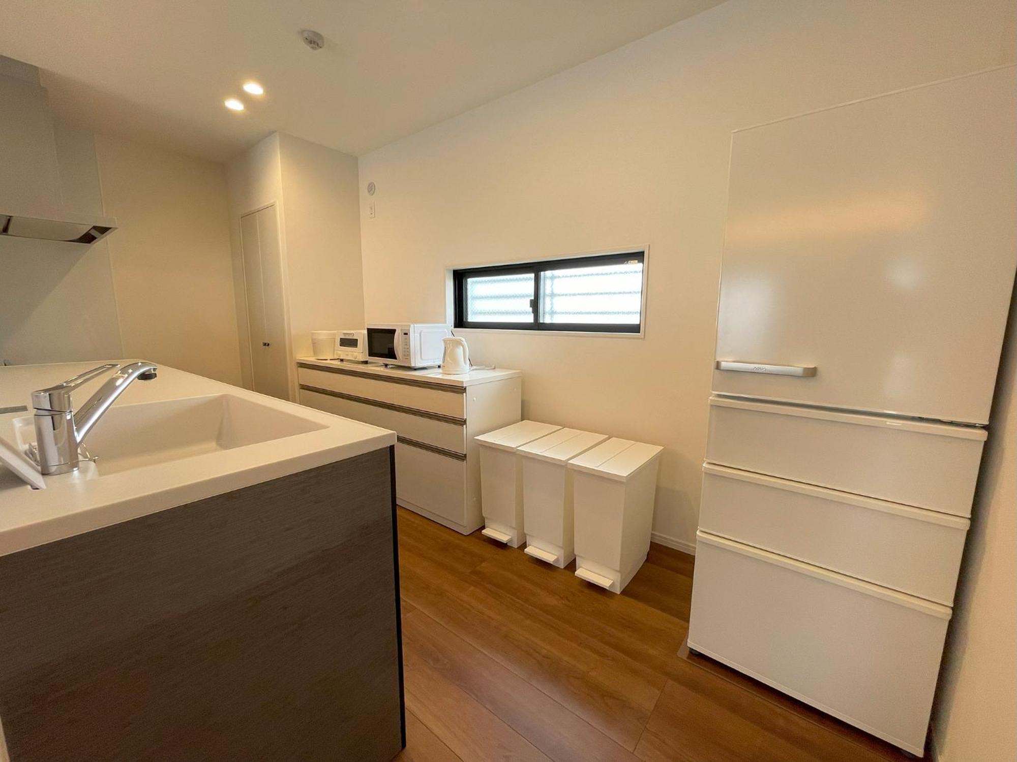 ＆Monde. Okinawa Arena Condominium Esterno foto