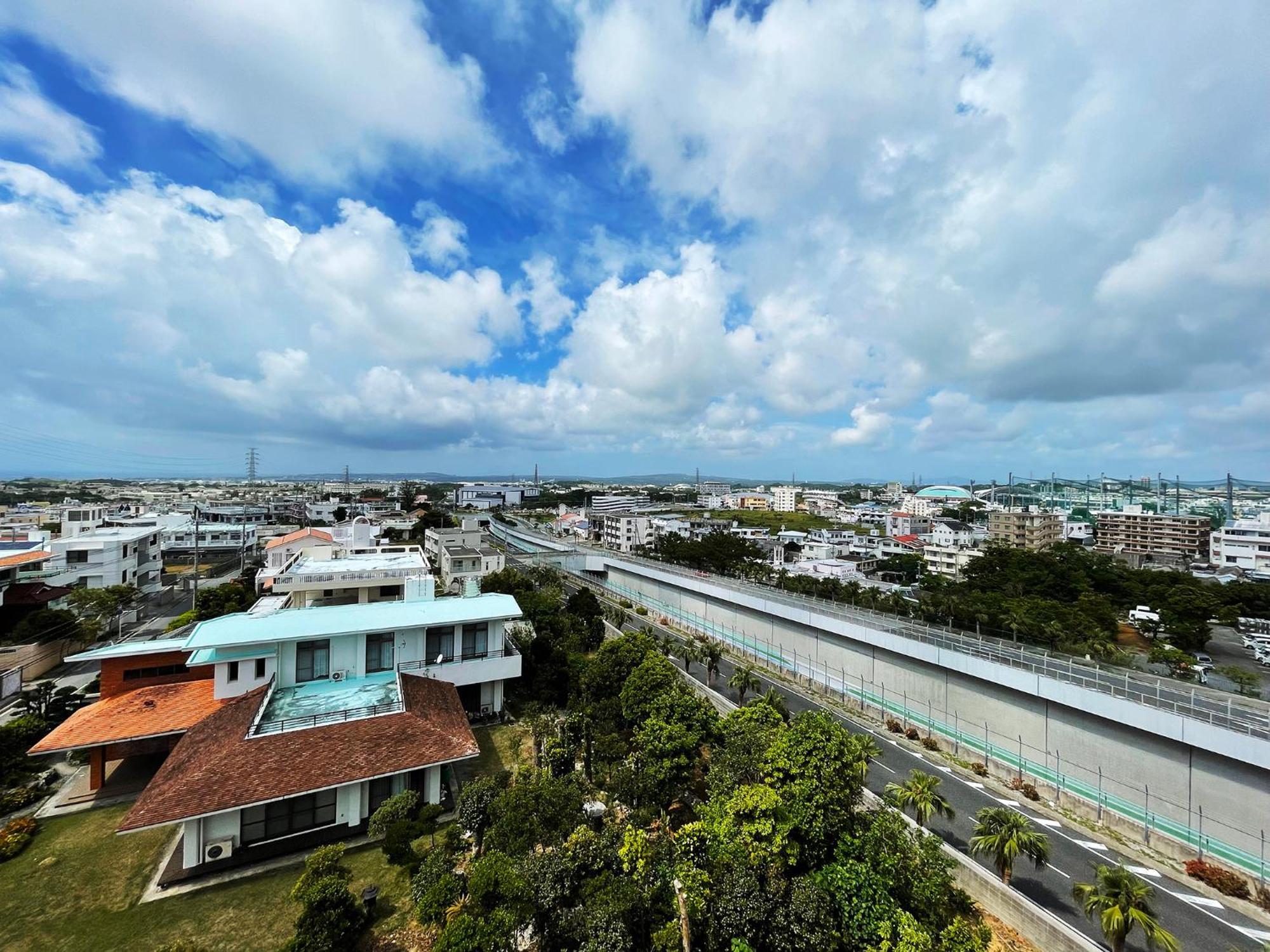 ＆Monde. Okinawa Arena Condominium Esterno foto